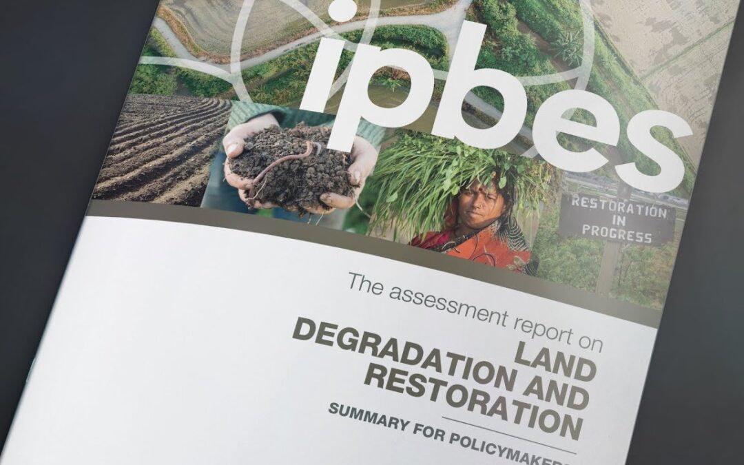 Assessment Report on Land Degradation and Restoration