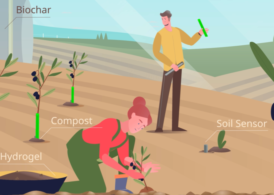 TERRASAFE in under 2.5 minutes: watch our new video!