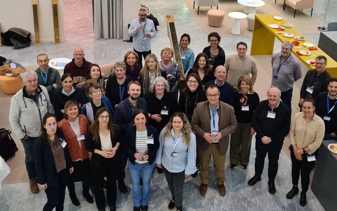 TERRASAFE joins JRC’s Soil Literacy workshop